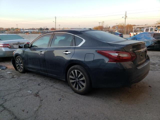 1N4AL3AP7JC121476 - 2018 NISSAN ALTIMA 2.5 GRAY photo 2