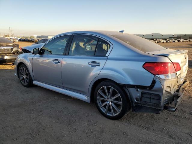 4S3BMCH67E3006309 - 2014 SUBARU LEGACY 2.5I SPORT SILVER photo 2