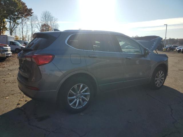 LRBFX2SA2KD005167 - 2019 BUICK ENVISION ESSENCE Մոխրագույն լուսանկար 3