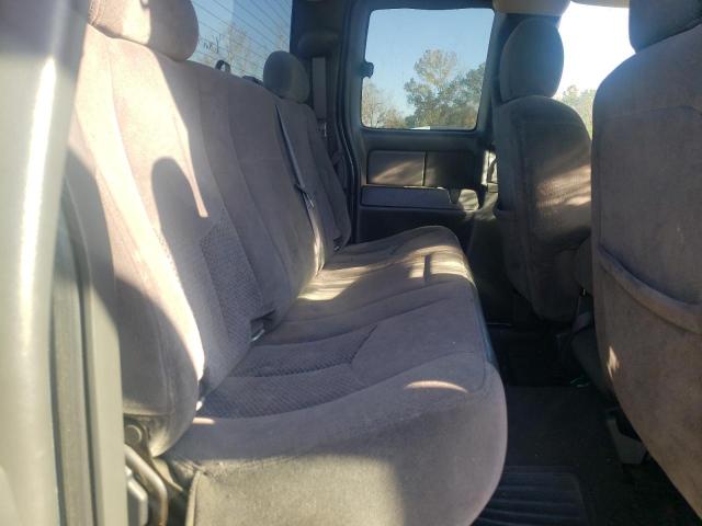 1GCEC19V07Z119318 - 2007 CHEVROLET SILVERADO C1500 CLASSIC Dəniz mavisi foto 10