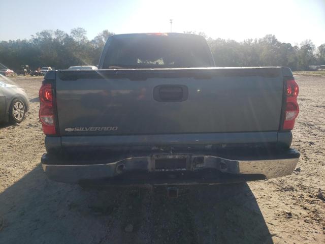 1GCEC19V07Z119318 - 2007 CHEVROLET SILVERADO C1500 CLASSIC Dəniz mavisi foto 6