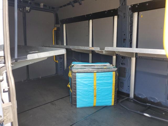 3C6TRVDGXKE516939 - 2019 RAM PROMASTER 2500 HIGH BLUE photo 10