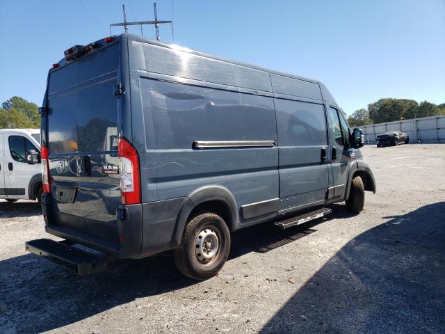 3C6TRVDGXKE516939 - 2019 RAM PROMASTER 2500 HIGH BLUE photo 3