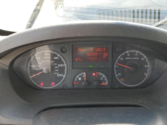 3C6TRVDGXKE516939 - 2019 RAM PROMASTER 2500 HIGH BLUE photo 9