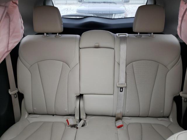 LRBFXCSA6KD018087 - 2019 BUICK ENVISION ESSENCE Կարմիր լուսանկար 10