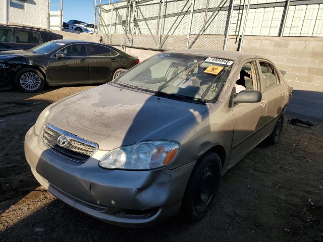 2007 TOYOTA COROLLA CE, 