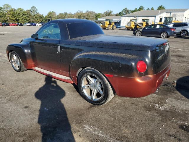 1GCES14P13B102218 - 2003 CHEVROLET SSR TWO TONE photo 2