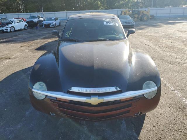 1GCES14P13B102218 - 2003 CHEVROLET SSR 双色 照片 5