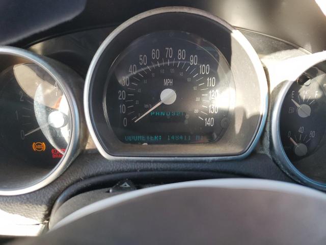 1GCES14P13B102218 - 2003 CHEVROLET SSR 双色 照片 9