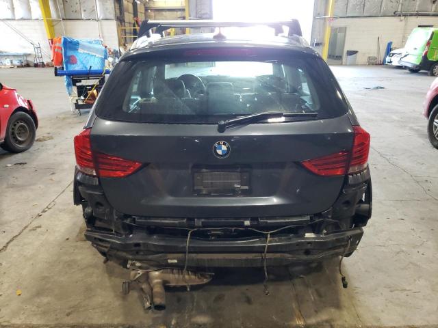 WBAVM5C53FVV94168 - 2015 BMW X1 XDRIVE35I GRAY photo 6