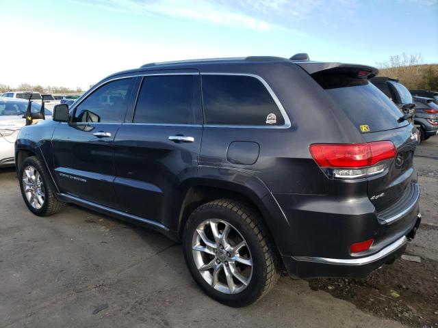 1C4RJFJG7EC537473 - 2014 JEEP GRAND CHER SUMMIT Grafit foto 2