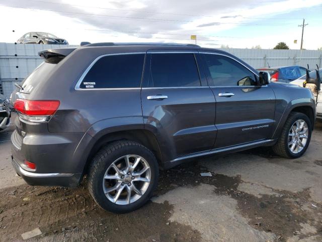 1C4RJFJG7EC537473 - 2014 JEEP GRAND CHER SUMMIT Grafit foto 3