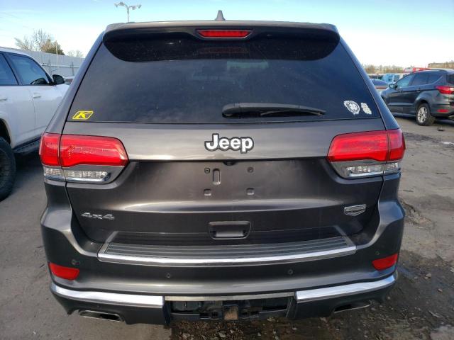 1C4RJFJG7EC537473 - 2014 JEEP GRAND CHER SUMMIT Grafit foto 6