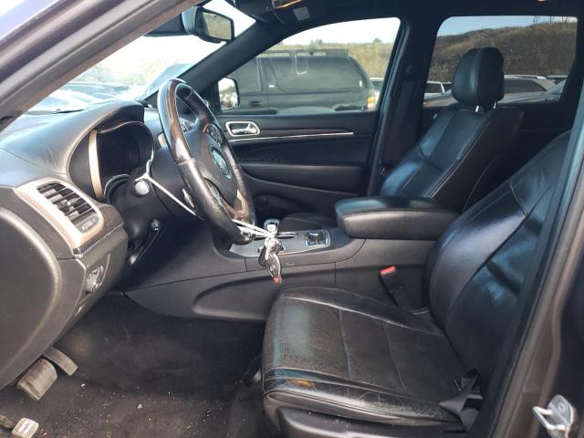 1C4RJFJG7EC537473 - 2014 JEEP GRAND CHER SUMMIT Grafit foto 7