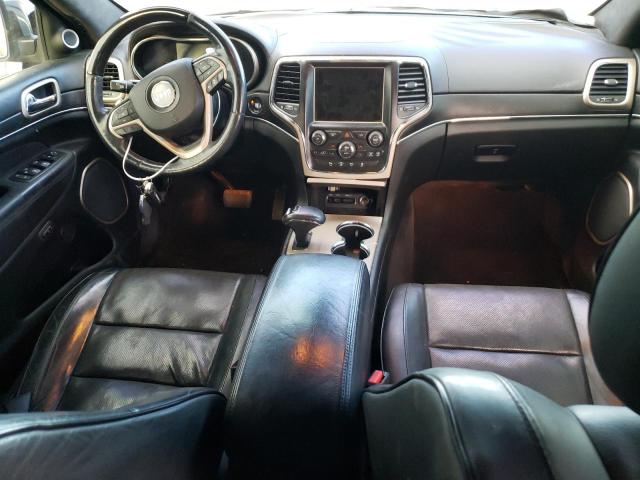 1C4RJFJG7EC537473 - 2014 JEEP GRAND CHER SUMMIT Grafit foto 8