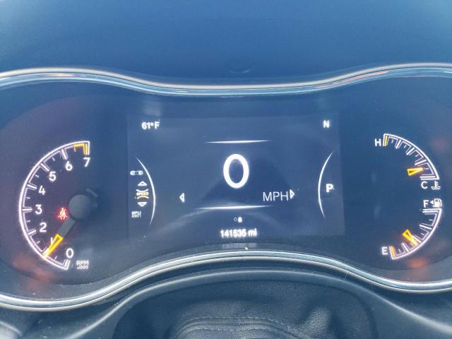 1C4RJFJG7EC537473 - 2014 JEEP GRAND CHER SUMMIT Grafit foto 9