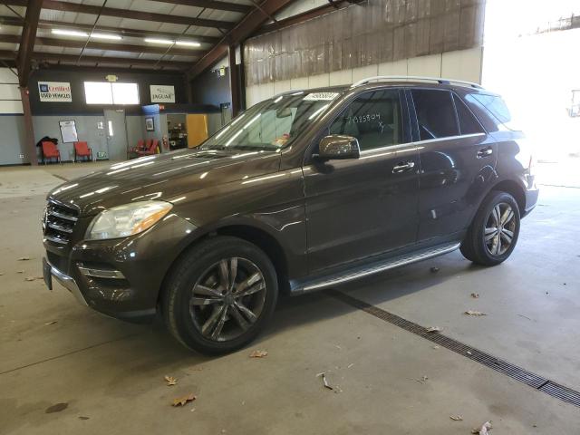 2014 MERCEDES-BENZ ML 350 BLUETEC, 