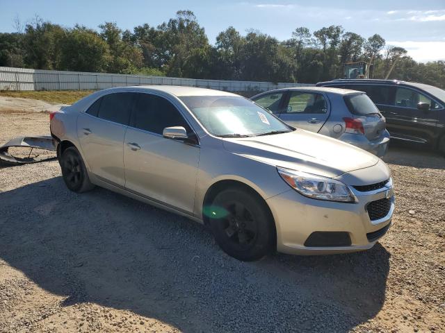 1G11C5SA6GF149558 - 2016 CHEVROLET MALIBU LIM LT 金色 照片 4