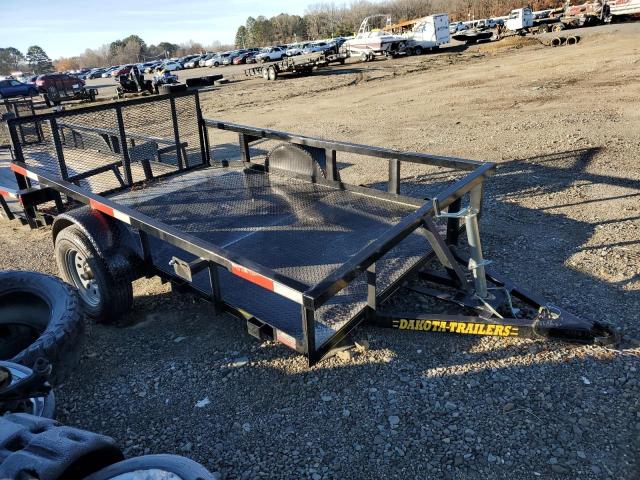 1B9BU1010L1198080 - 2021 UTILITY TRAILER Qara foto 1