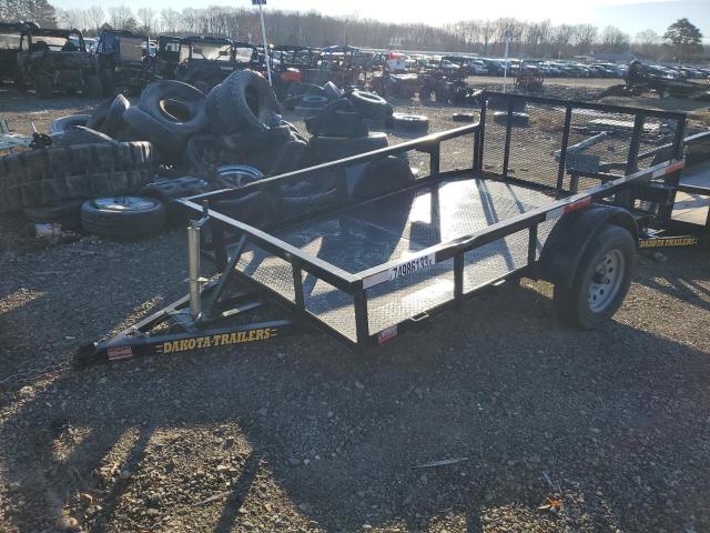 1B9BU1010L1198080 - 2021 UTILITY TRAILER Qara foto 2