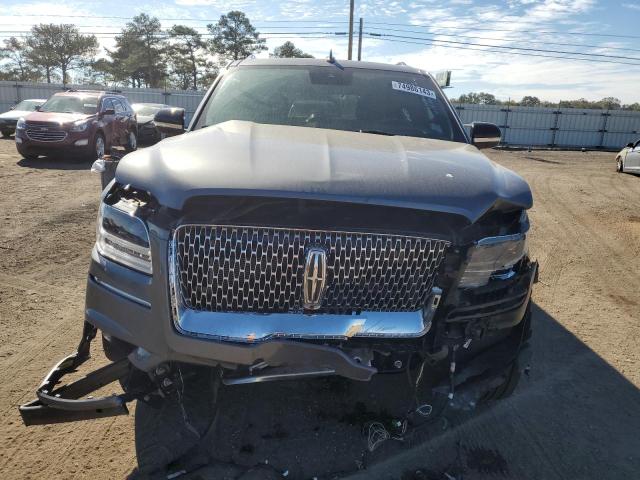 5LMJJ2KT1MEL13855 - 2021 LINCOLN NAVIGATOR RESERVE GRAY photo 5