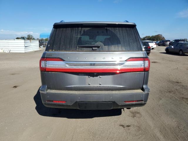 5LMJJ2KT1MEL13855 - 2021 LINCOLN NAVIGATOR RESERVE GRAY photo 6