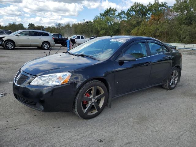 2007 PONTIAC G6 GTP, 