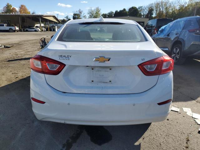 1G1BE5SMXH7125736 - 2017 CHEVROLET CRUZE LT WHITE photo 6