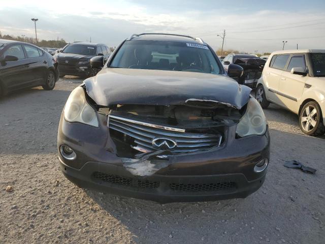 JNKAJ09F29M951295 - 2009 INFINITI EX35 BASE ყავისფერი ფოტო 5