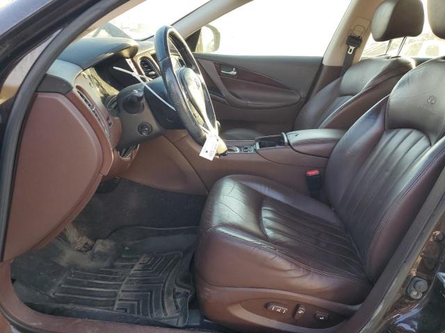 JNKAJ09F29M951295 - 2009 INFINITI EX35 BASE ყავისფერი ფოტო 7