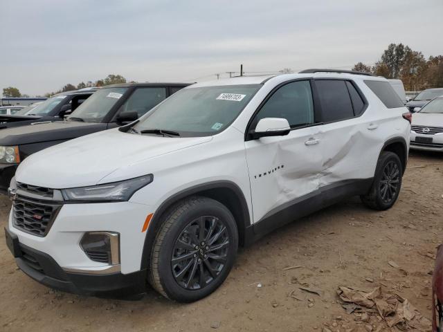 2023 CHEVROLET TRAVERSE RS, 