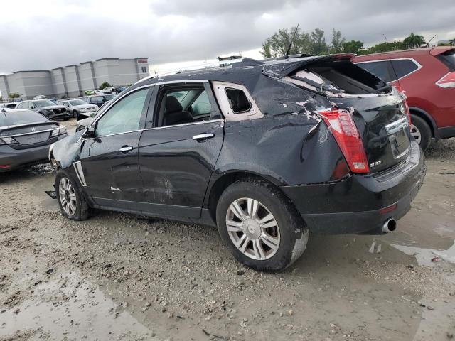 3GYFNCE31DS513590 - 2013 CADILLAC SRX LUXURY COLLECTION BLACK photo 2