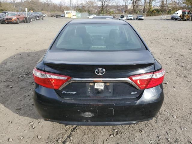 4T1BF1FK2GU548991 - 2016 TOYOTA CAMRY LE BLACK photo 6