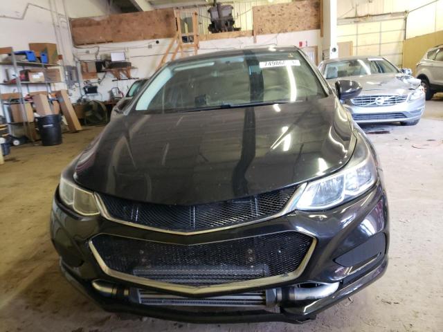 1G1BB5SM6G7295616 - 2016 CHEVROLET CRUZE LS BLACK photo 5