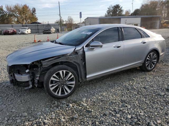 3LN6L5LU7LR602391 - 2020 LINCOLN MKZ RESERVE ვერცხლისფერი ფოტო 1