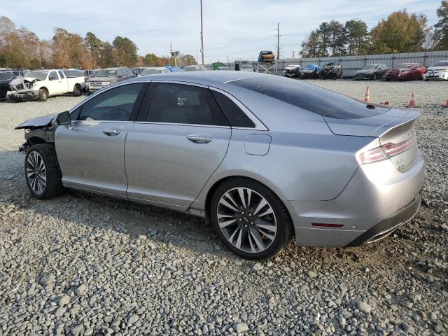 3LN6L5LU7LR602391 - 2020 LINCOLN MKZ RESERVE SILVER photo 2