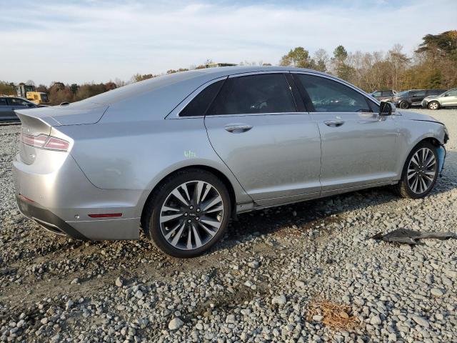 3LN6L5LU7LR602391 - 2020 LINCOLN MKZ RESERVE ვერცხლისფერი ფოტო 3