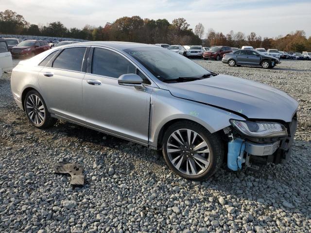 3LN6L5LU7LR602391 - 2020 LINCOLN MKZ RESERVE ვერცხლისფერი ფოტო 4