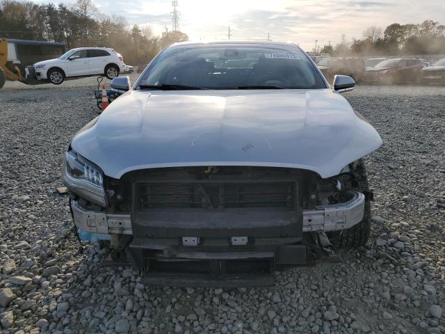 3LN6L5LU7LR602391 - 2020 LINCOLN MKZ RESERVE SILVER photo 5