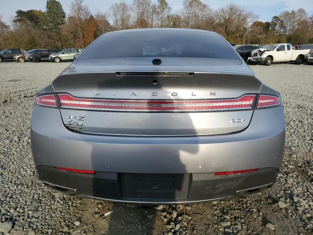 3LN6L5LU7LR602391 - 2020 LINCOLN MKZ RESERVE SILVER photo 6