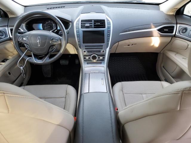 3LN6L5LU7LR602391 - 2020 LINCOLN MKZ RESERVE SILVER photo 8