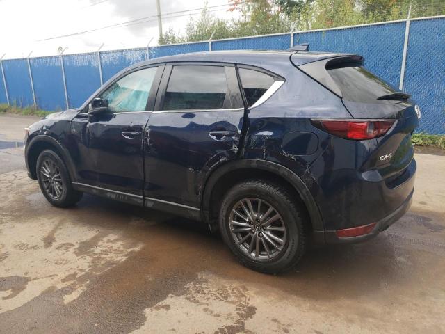 JM3KFABL9L0776062 - 2020 MAZDA CX-5 SPORT BLUE photo 2