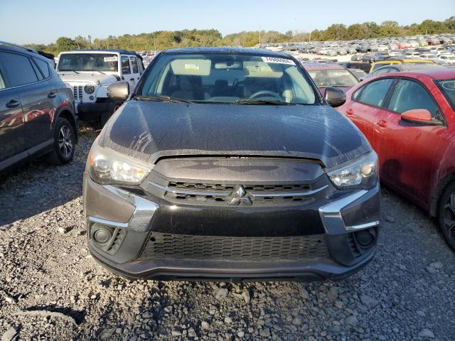 JA4AP3AU6JZ006816 - 2018 MITSUBISHI OUTLANDER ES BROWN photo 5