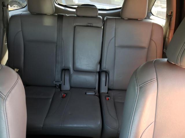 5TDKKRFHXES011810 - 2014 TOYOTA HIGHLANDER XLE GRAY photo 10