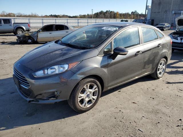 2016 FORD FIESTA SE, 