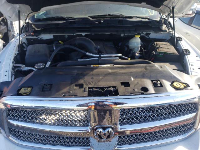 1C6RR6PT9DS669725 - 2013 RAM 1500 LONGHORN WHITE photo 11