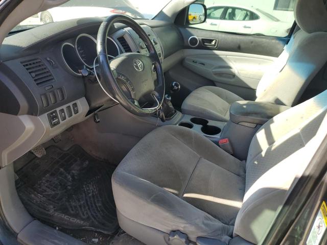 5TETX4GN5AZ703774 - 2010 TOYOTA TACOMA PRERUNNER ACCESS CAB GRAY photo 7