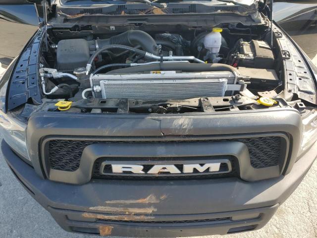 1C6RR7LT2MS510850 - 2021 RAM 1500 CLASS SLT 黑色 照片 11