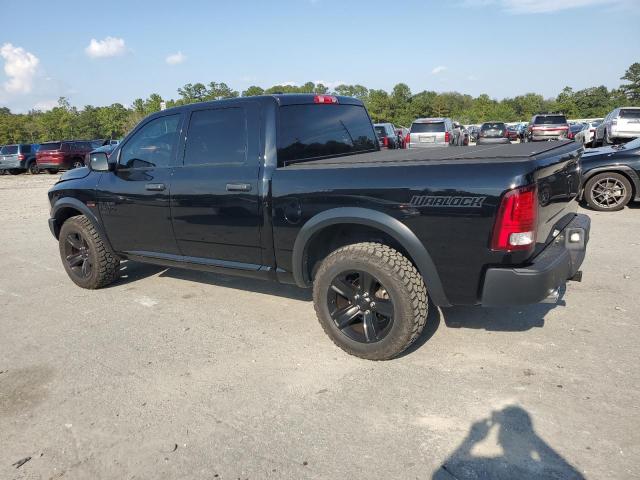 1C6RR7LT2MS510850 - 2021 RAM 1500 CLASS SLT 黑色 照片 2