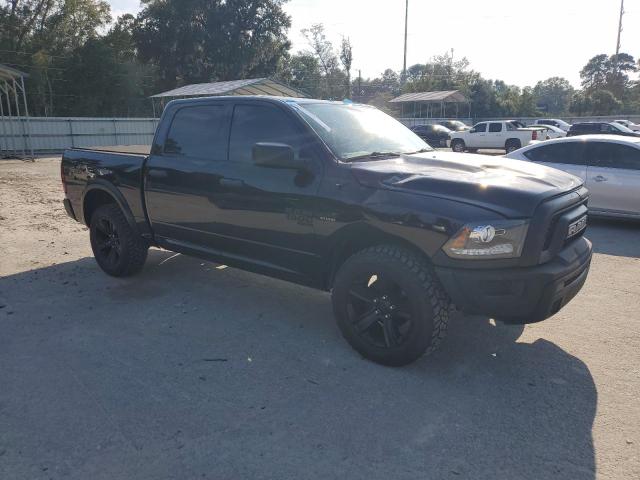 1C6RR7LT2MS510850 - 2021 RAM 1500 CLASS SLT 黑色 照片 4